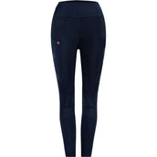 Cavallo Legging d'Équitation CavalLin Grip RL Bleu Foncé Cavallo Legging d'Équitation CavalLin Grip RL Bleu Foncé