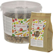 Kerbl Croquette de Récompense Delizia Fraise Rouge fraise Kerbl Croquette de Récompense Delizia Fraise Rouge fraise