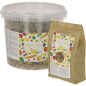 Kerbl Croquette de Récompense Delizia Banane Banane Kerbl Croquette de Récompense Delizia Banane Banane