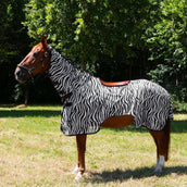 HKM Couvre-reins Mouche Zebra HKM Couvre-reins Mouche Zebra