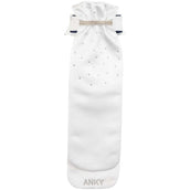 ANKY Plastron Multi-Fit Cols Détachables blanc/marine ANKY Plastron Multi-Fit Cols Détachables blanc/marine