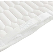 ANKY Tapis de Selle Perception C-Wear Dressage Blanc ANKY Tapis de Selle Perception C-Wear Dressage Blanc
