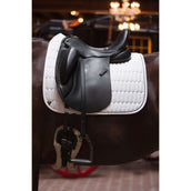 ANKY Tapis de Selle Perception C-Wear Dressage Blanc ANKY Tapis de Selle Perception C-Wear Dressage Blanc