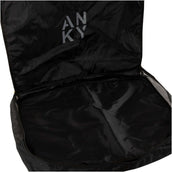 ANKY Sac pour Tapis de Selle Stepped ATA25002 Noir ANKY Sac pour Tapis de Selle Stepped ATA25002 Noir