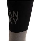 ANKY Chaussettes d'Équitation PU2 ATP25602 3-pack Noir ANKY Chaussettes d'Équitation PU2 ATP25602 3-pack Noir