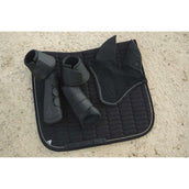 ANKY Tapis de Selle Suede XB261110 Dressage Noir ANKY Tapis de Selle Suede XB261110 Dressage Noir