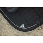ANKY Tapis de Selle Suede XB261110 Dressage Noir ANKY Tapis de Selle Suede XB261110 Dressage Noir