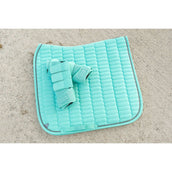 ANKY Tapis de Selle Suede XB261110 Dressage Pool Blue ANKY Tapis de Selle Suede XB261110 Dressage Pool Blue