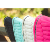 ANKY Tapis de Selle Suede XB261110 Dressage Noir ANKY Tapis de Selle Suede XB261110 Dressage Noir