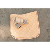 ANKY Tapis de Selle Vivacity XB261111 Dressage Peach Fuzz ANKY Tapis de Selle Vivacity XB261111 Dressage Peach Fuzz