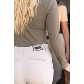 ANKY Manches Longues Zip Up ATC261203 Bungee Cord ANKY Manches Longues Zip Up ATC261203 Bungee Cord