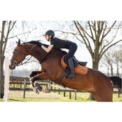 ANKY Tapis de Selle Velvet Stones de Saut Rouille ANKY Tapis de Selle Velvet Stones de Saut Rouille