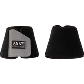 ANKY Cloches d'Obstacles Neoprene Black/Steel Grey ANKY Cloches d'Obstacles Neoprene Black/Steel Grey