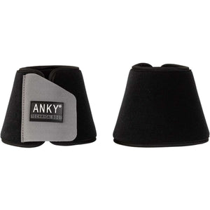 ANKY Cloches d'Obstacles Neoprene Black/Steel Grey ANKY Cloches d'Obstacles Neoprene Black/Steel Grey