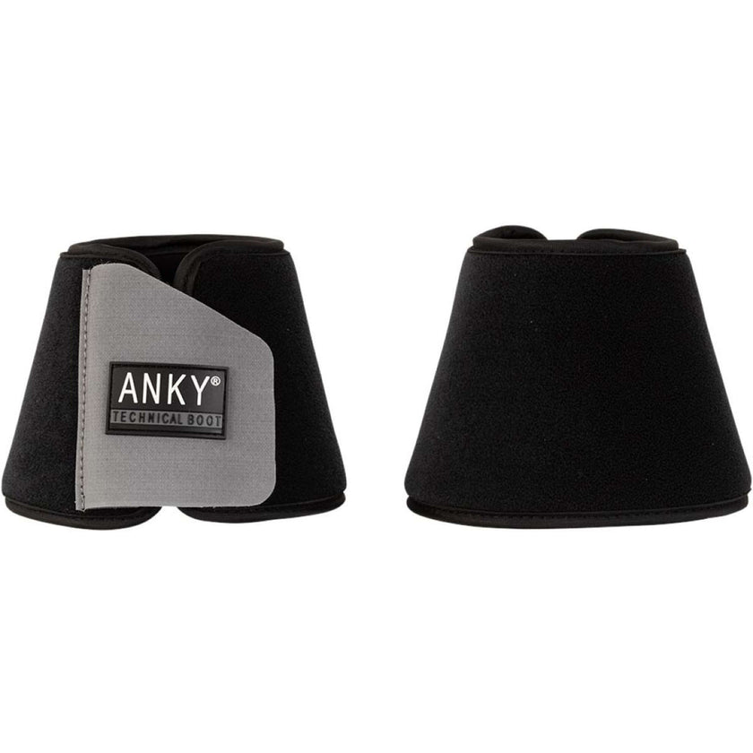 ANKY Cloches d'Obstacles Neoprene Black/Steel Grey ANKY Cloches d'Obstacles Neoprene Black/Steel Grey