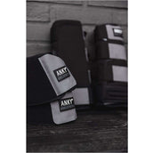 ANKY Cloches d'Obstacles Neoprene Black/Steel Grey ANKY Cloches d'Obstacles Neoprene Black/Steel Grey