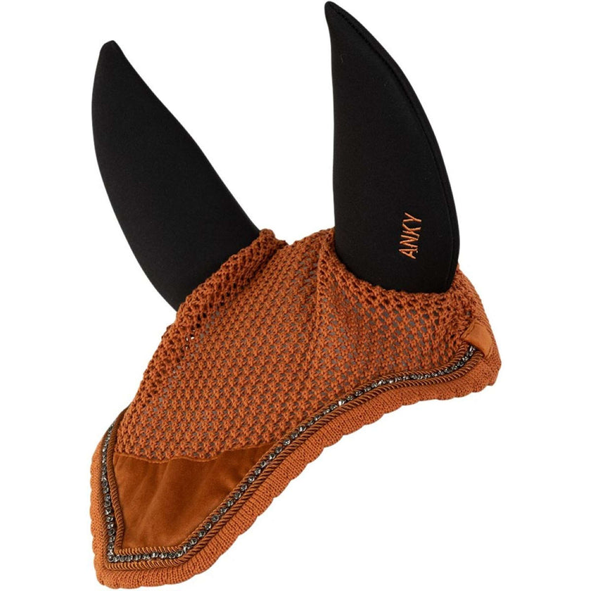 ANKY Bonnet Anti-Mouches Stones Rouille ANKY Bonnet Anti-Mouches Stones Rouille