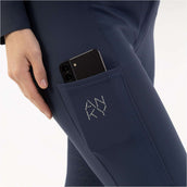 ANKY Pantalon d'Équitation Lucidity XR261102 Full Grip Mood Indigo ANKY Pantalon d'Équitation Lucidity XR261102 Full Grip Mood Indigo