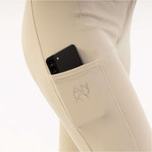 ANKY Pantalon d'Équitation Lucidity XR261102 Full Grip Island Fossil ANKY Pantalon d'Équitation Lucidity XR261102 Full Grip Island Fossil