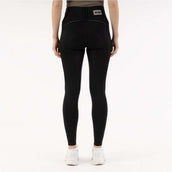 ANKY Legging d'Équitation Serenity XR261104 Full Grip Noir ANKY Legging d'Équitation Serenity XR261104 Full Grip Noir