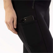 ANKY Legging d'Équitation Serenity XR261104 Full Grip Noir ANKY Legging d'Équitation Serenity XR261104 Full Grip Noir