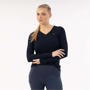 ANKY Pullover Knit ATC261303 Mood Indigo ANKY Pullover Knit ATC261303 Mood Indigo