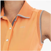 ANKY Polo ATC251202 Sans Manche Gold Sunset ANKY Polo ATC251202 Sans Manche Gold Sunset