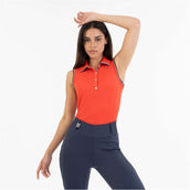 ANKY Polo ATC251202 Sans Manche CoralParadise ANKY Polo ATC251202 Sans Manche CoralParadise
