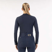 ANKY Manches Longues Zip Up ATC261203 Mood Indigo ANKY Manches Longues Zip Up ATC261203 Mood Indigo