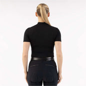 ANKY T-Shirt Mockneck Tee ATC261205 Noir ANKY T-Shirt Mockneck Tee ATC261205 Noir