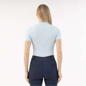 ANKY T-Shirt Mockneck Tee ATC261205 Nantucket Breeze ANKY T-Shirt Mockneck Tee ATC261205 Nantucket Breeze