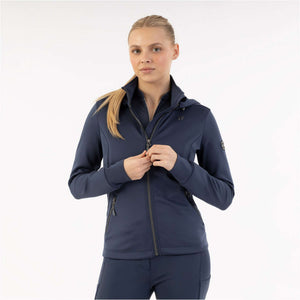 ANKY Veste Hooded Tech ATC251101 Mood Indigo ANKY Veste Hooded Tech ATC251101 Mood Indigo