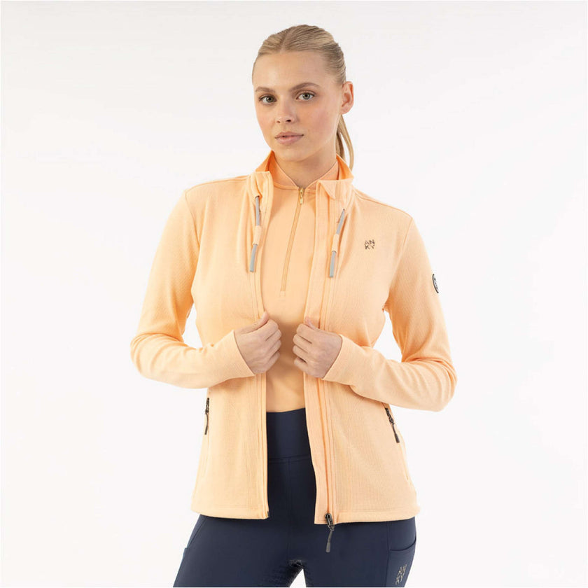 ANKY Veste Jersey ATC261105 Peach Fuzz ANKY Veste Jersey ATC261105 Peach Fuzz