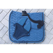 ANKY Tapis de Selle AW25 Suede Dressage Insignia Blue ANKY Tapis de Selle AW25 Suede Dressage Insignia Blue