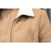 ANKY Blouson AW25 Teddy Lammy Amphora ANKY Blouson AW25 Teddy Lammy Amphora