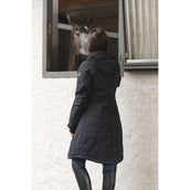 ANKY Veste Longue AW25 Noir ANKY Veste Longue AW25 Noir