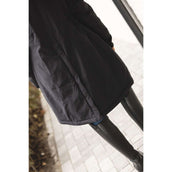 ANKY Veste Longue AW25 Noir ANKY Veste Longue AW25 Noir