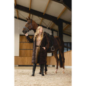 ANKY Veste Longue AW25 Puffer Chocolate Torte ANKY Veste Longue AW25 Puffer Chocolate Torte