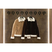 ANKY Blouson AW25 Teddy Lammy Amphora ANKY Blouson AW25 Teddy Lammy Amphora