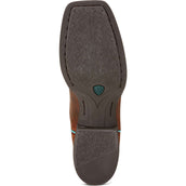 Ariat Bottes Western Round Up Ryder Femme Sassy Brown Ariat Bottes Western Round Up Ryder Femme Sassy Brown