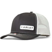 Ariat Casquette Logo Noir/Gris Ariat Casquette Logo Noir/Gris
