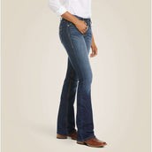 Ariat Jeans Rosa Perfect Rise Boot Cut Femme Lita Ariat Jeans Rosa Perfect Rise Boot Cut Femme Lita