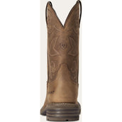Ariat Western Boots Hybrid Patriot H2O Hommes Distressed Brown Ariat Western Boots Hybrid Patriot H2O Hommes Distressed Brown