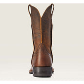 Ariat Bottes Western Sport Rambler Hommes Bartop Brown Ariat Bottes Western Sport Rambler Hommes Bartop Brown