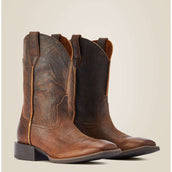 Ariat Bottes Western Sport Rambler Hommes Bartop Brown Ariat Bottes Western Sport Rambler Hommes Bartop Brown