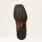 Ariat Bottes Western Sport Rambler Hommes Bartop Brown Ariat Bottes Western Sport Rambler Hommes Bartop Brown