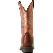 Ariat Bottes Western Ranahan Sena Femme Sienna Saddle/Rusty Red Ariat Bottes Western Ranahan Sena Femme Sienna Saddle/Rusty Red