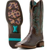 Ariat Bottes Western Gillette AZ Arizona Brown/Marble Brown Ariat Bottes Western Gillette AZ Arizona Brown/Marble Brown