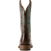 Ariat Bottes Western Gillette AZ Arizona Brown/Marble Brown Ariat Bottes Western Gillette AZ Arizona Brown/Marble Brown