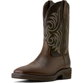 Ariat Bottes Western Ranger Hommes Wicker/Chocolate Smoke Ariat Bottes Western Ranger Hommes Wicker/Chocolate Smoke